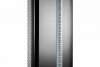Digitus Szafa sieciowa stojąca Hyper Pro 19 26U rack 600x1000, drzwi przód perforacja, czarna 1000kg
